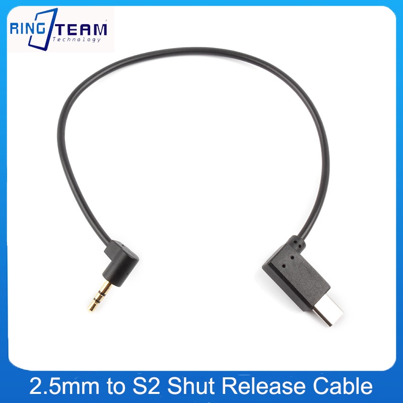 2.5mm S2   ̺ ڵ,  ũ ̱ A7 A5000 A6300 A7M3 Ÿ̹  ̺ 2.5mm-S2  ̺